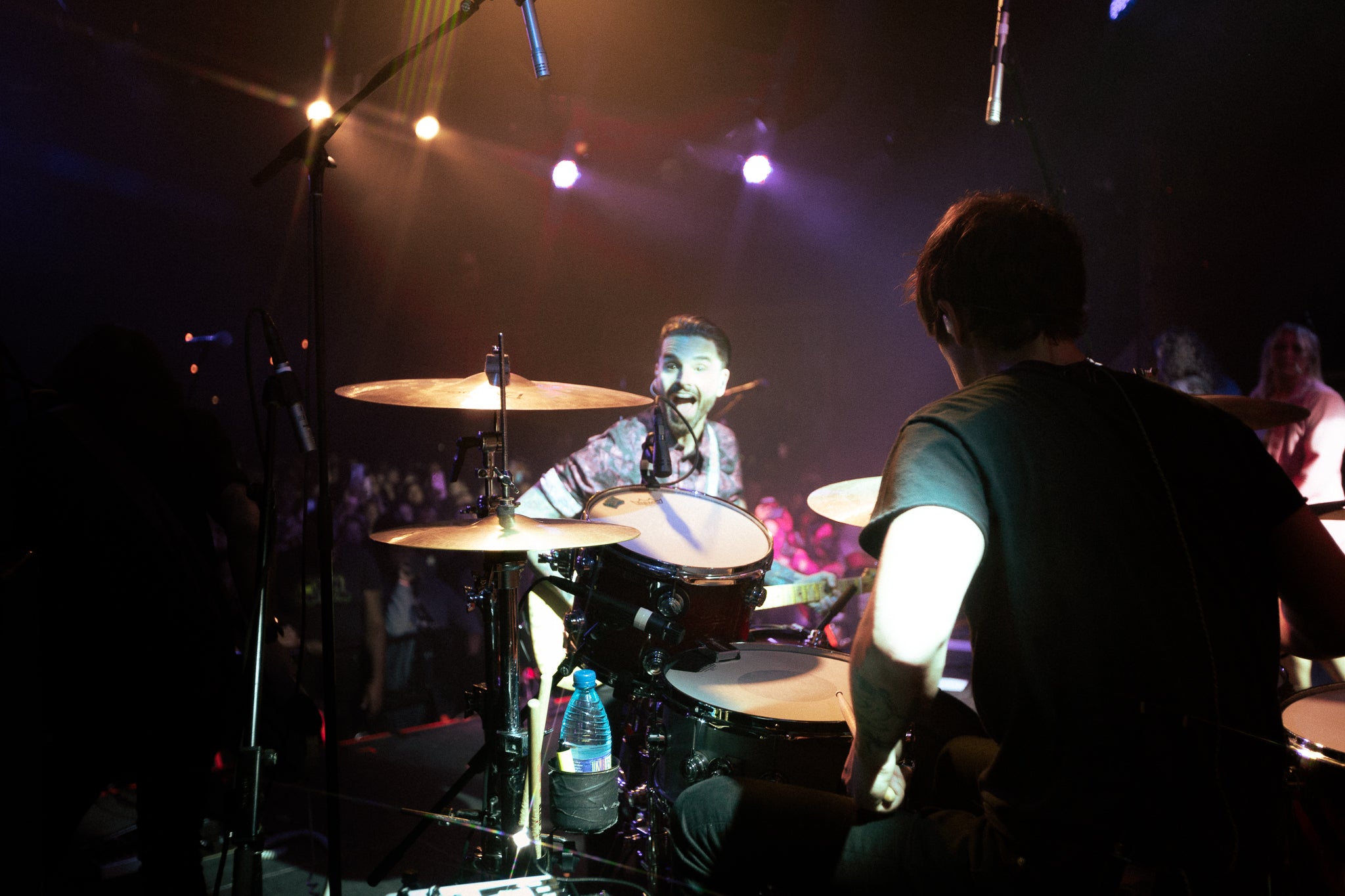 Live Video Chat Dashboard Confessional