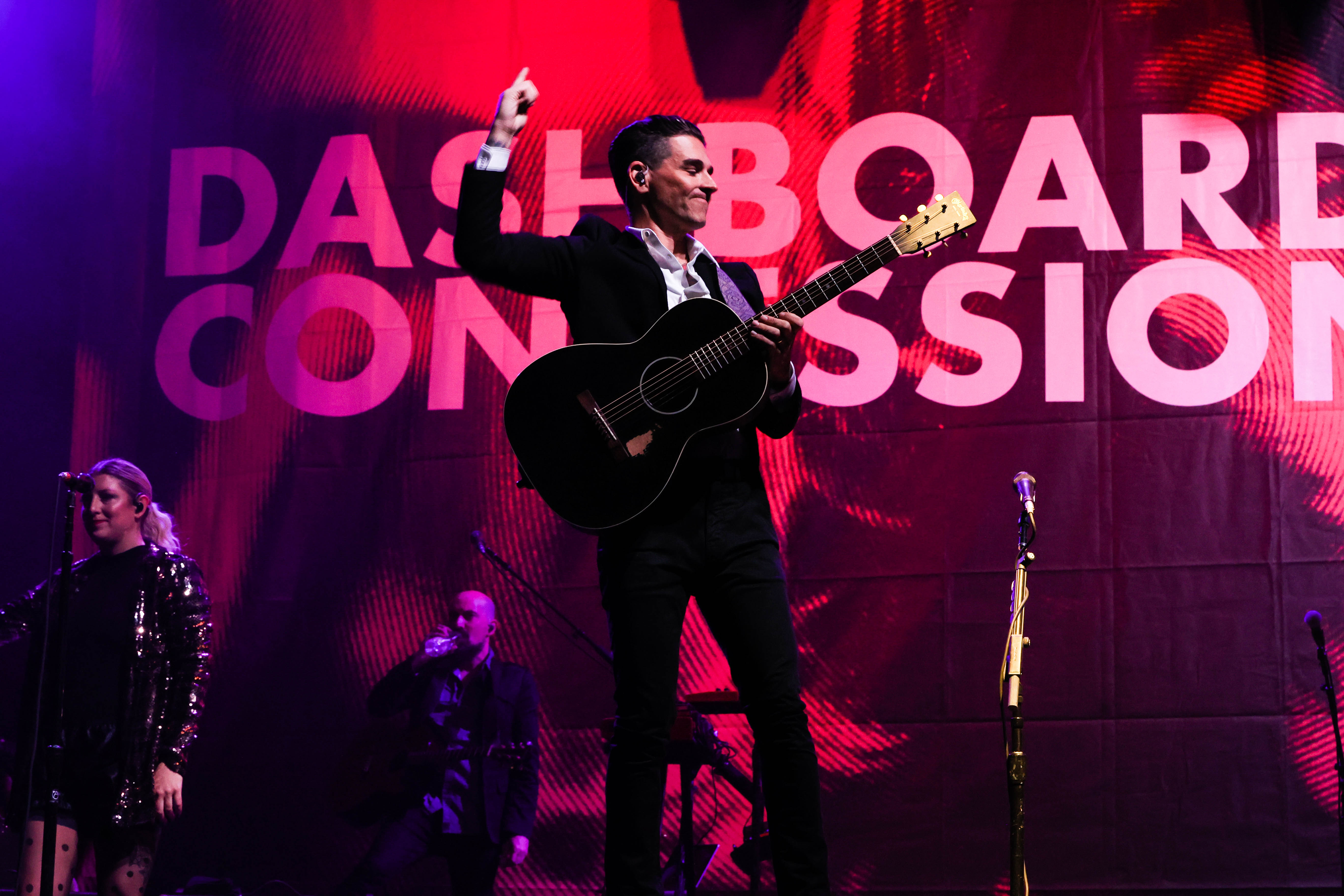 Unreleased version of "Belong" & Saints Monthly Chat Dashboard