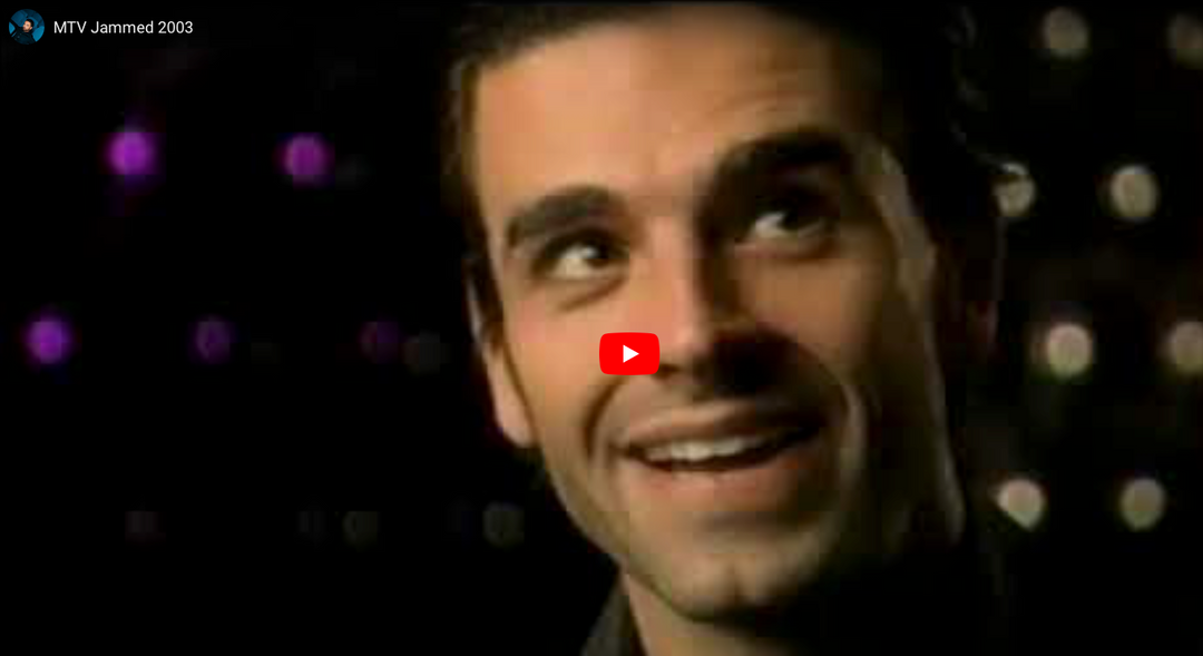 New Video Added To The Vault: MTV Jammed