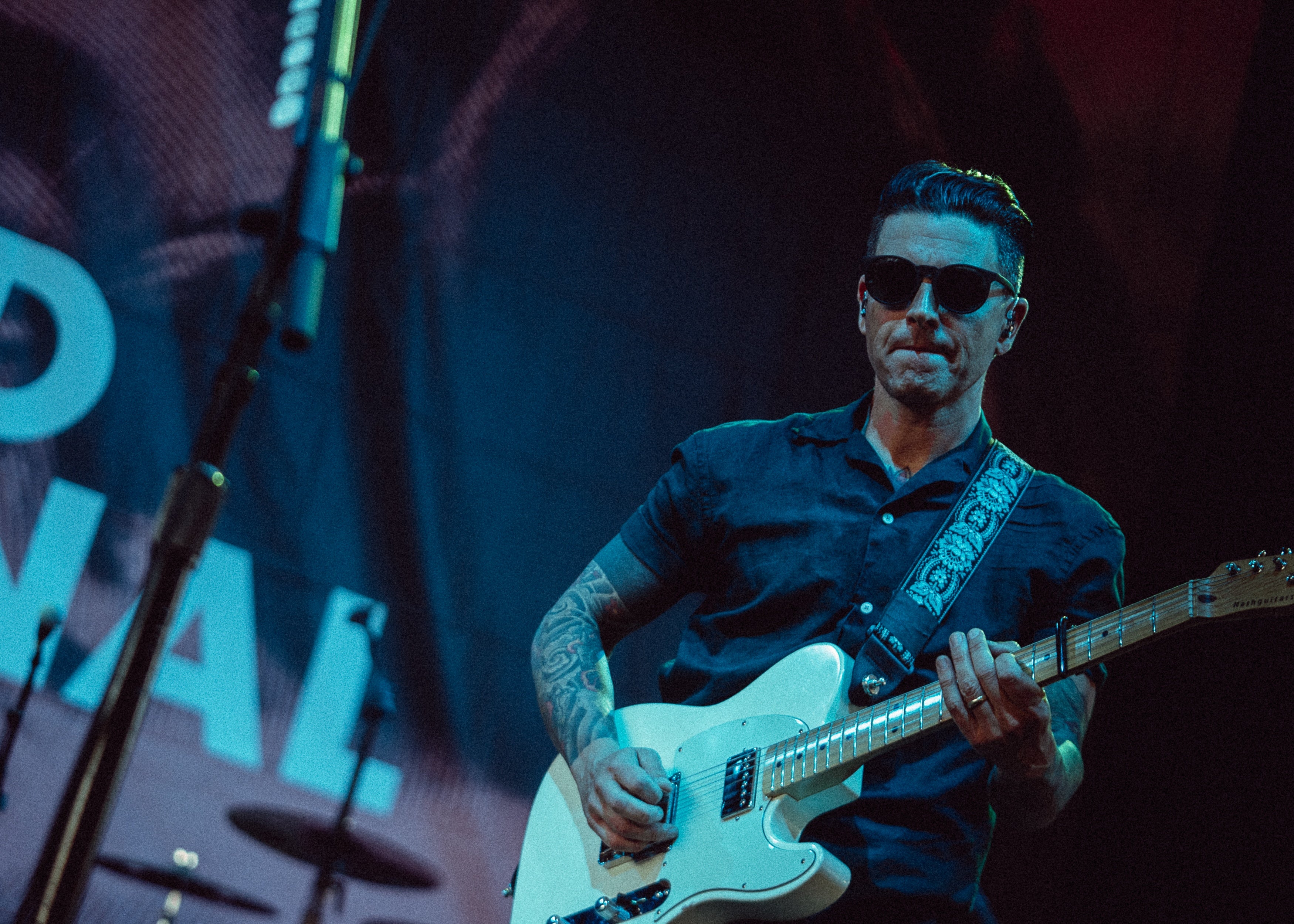 Live Video Chat October 24 Dashboard Confessional