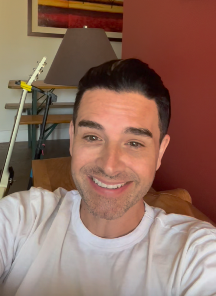 MESSAGE FROM CHRIS