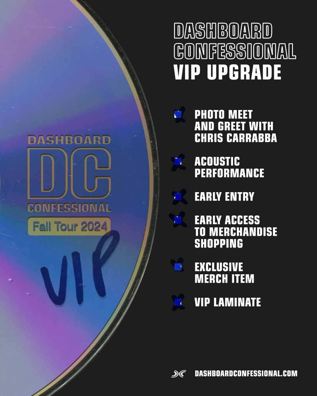 VIP Upgrades