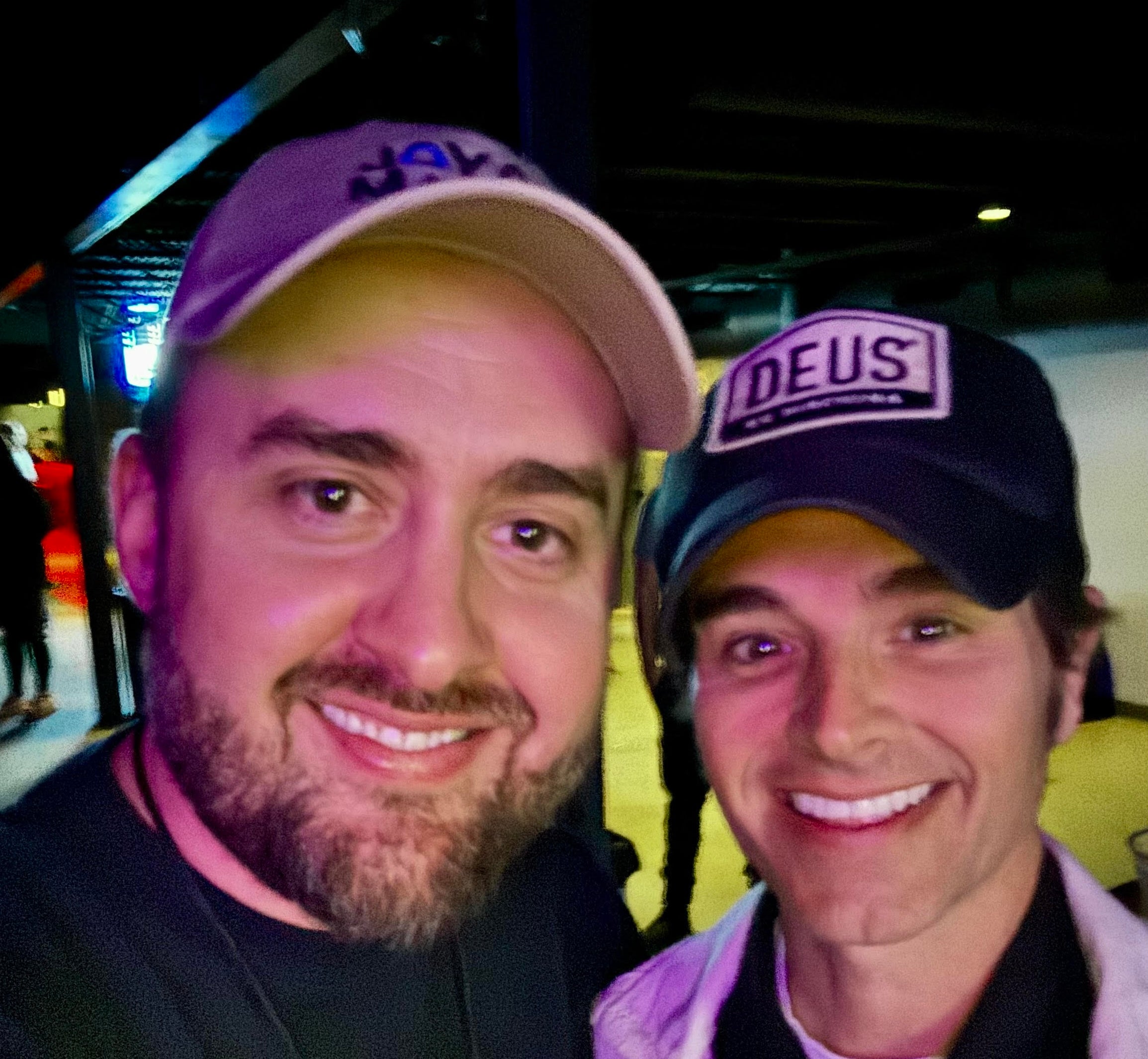 Jake Rappers Guest Fan Of The Month - December 2024 – Dashboard Confessional
