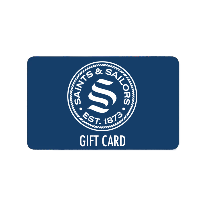 Saints & Sailors Gift Cards – Dashboard Confessional