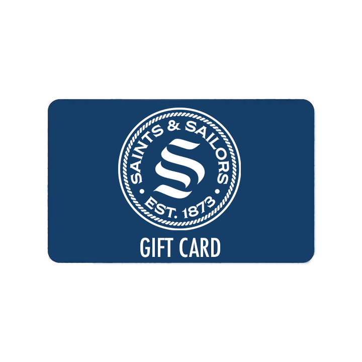 Saints & Sailors Gift Cards
